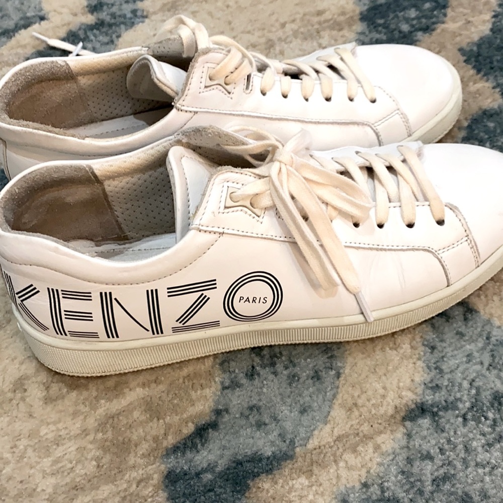 Kenzo sneakers used